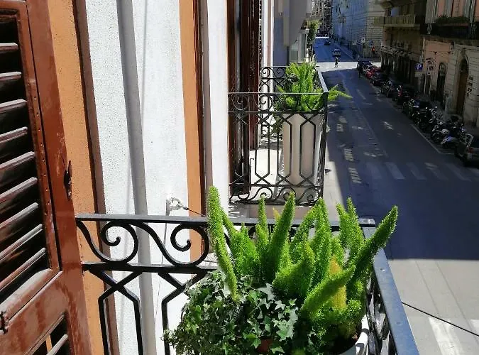 Nocleg ze śniadaniem 102 Bari